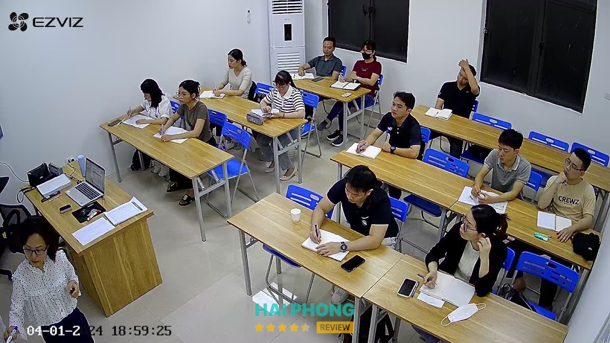 Trung tâm tiếng Hàn Korean4U – ảnh 3