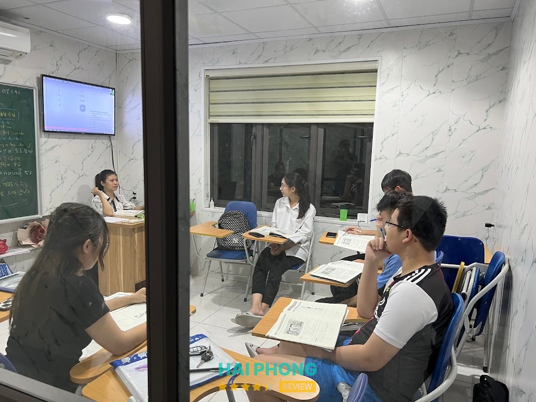 Trung Tâm Hàn Ngữ TIN Shalom – ảnh 3