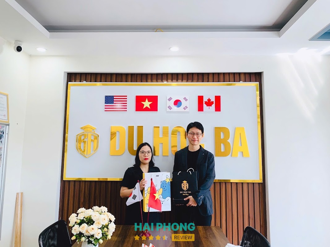 Trung tâm Du Học Hàn Quốc ở Hải Phòng | Du Học BA – ảnh 2