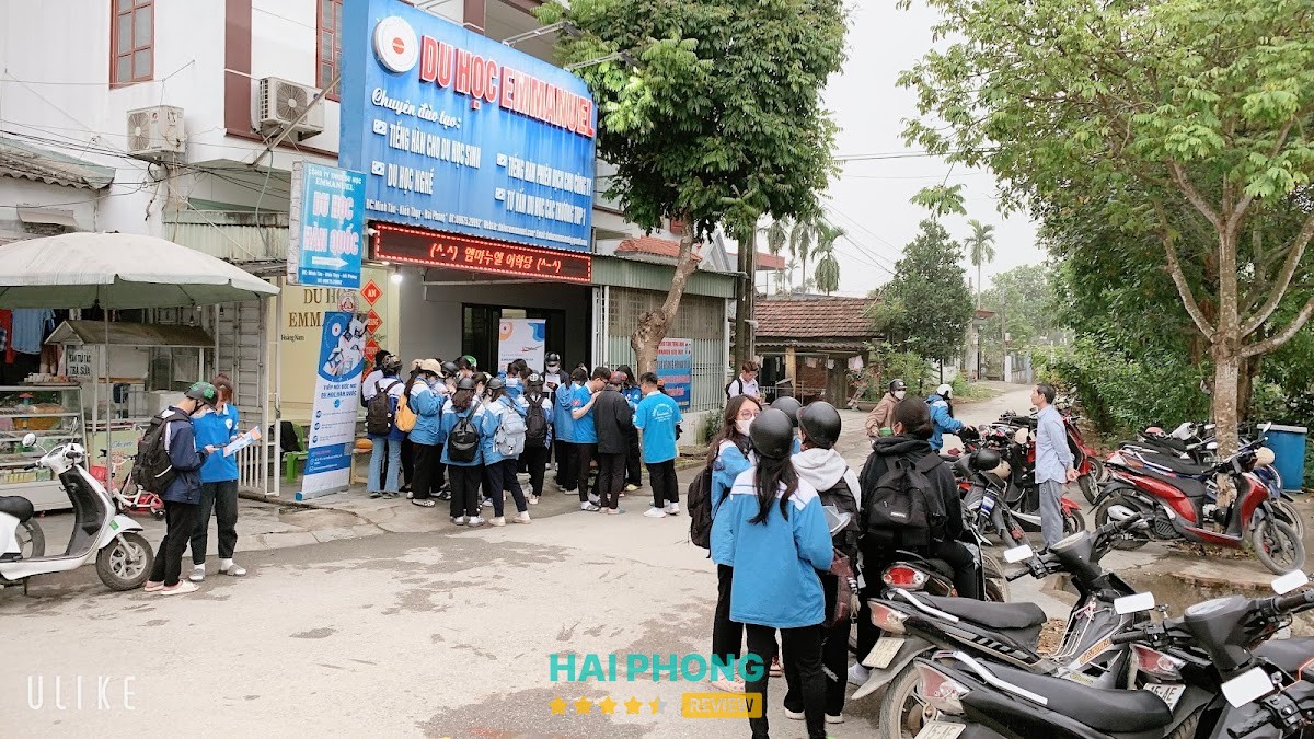 Trung Tâm dạy tiếng Hàn Emmanuel Kiến Thuỵ - Tư vấn du học Hàn Quốc – ảnh 2