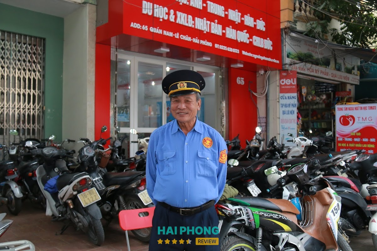 Trung tâm Ngoại ngữ - Tin học Hải phòng TOMATO Hải Phòng