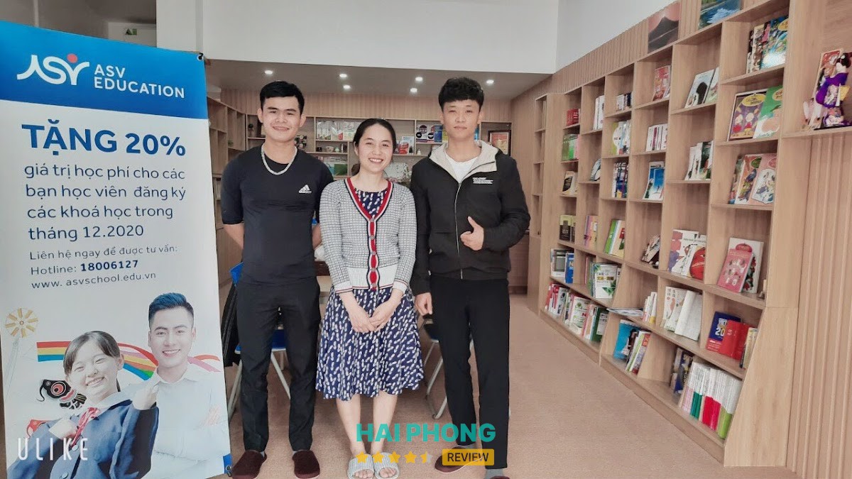 Trung tâm Nhật ngữ ASV - ASV Education – hình ảnh 2