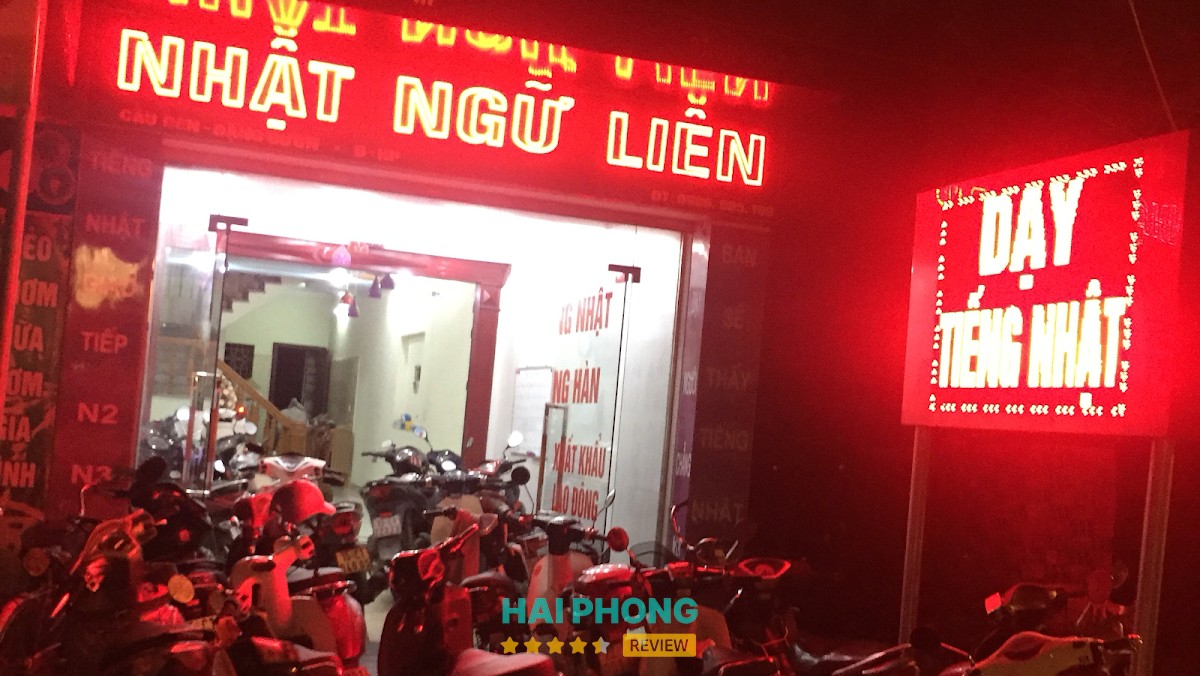 Trung tâm dạy tiếng nhật, tiếng hàn quốc Đỗ Liên - Hải Phòng Hải Phòng