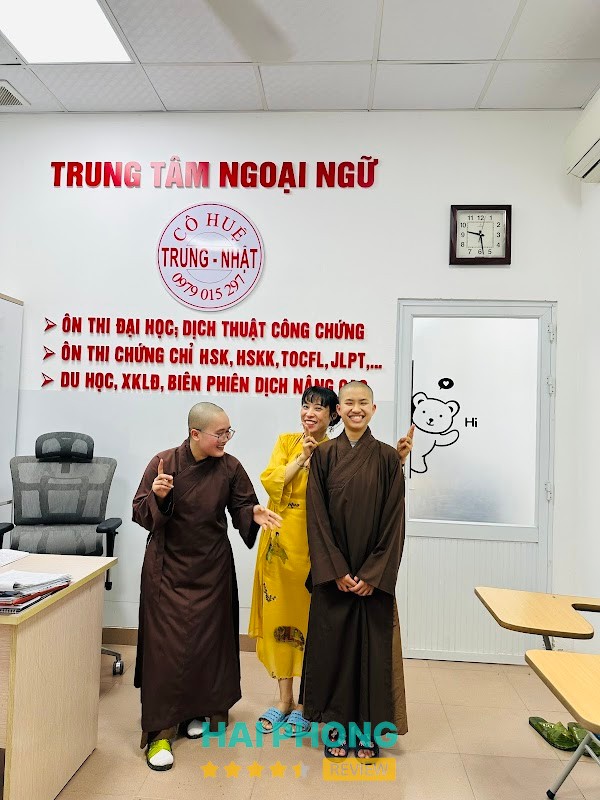 TIẾNG TRUNG HẢI DƯƠNG CÔ HUỆ – ảnh 3