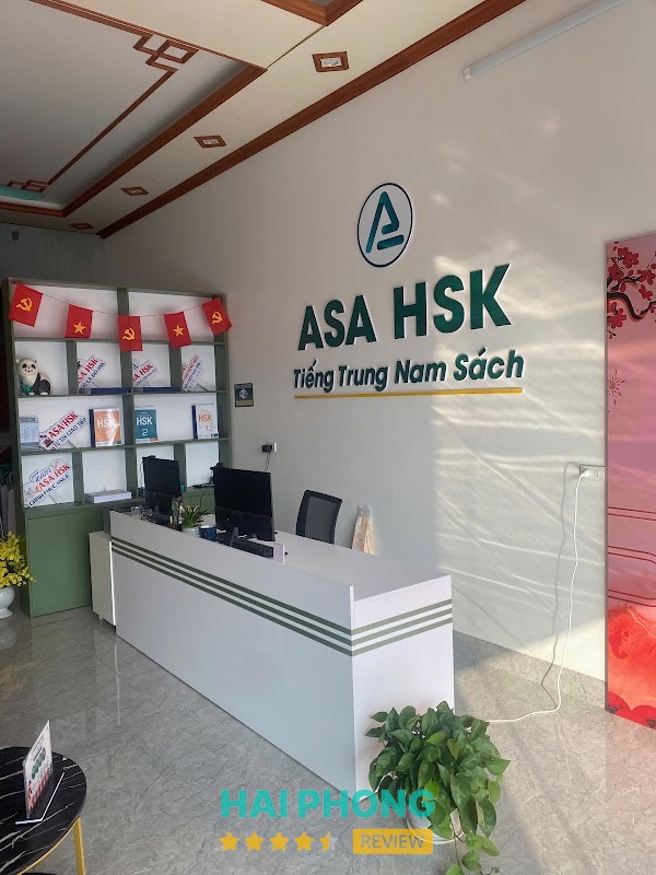 ASA HSK - Tiếng Trung Nam Sách – ảnh 2