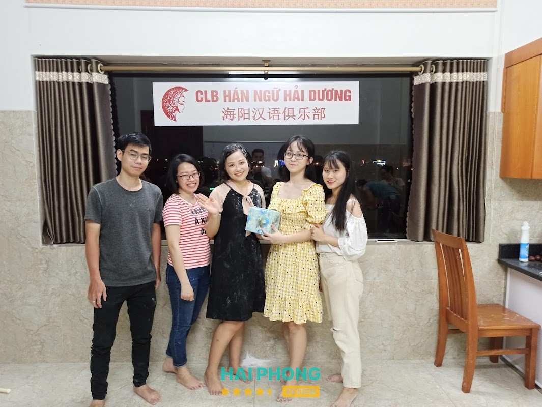 Tiếng Trung Hải Dương - Huang Lao Shi – 72D Mạc Thị Bưởi, Lê Thanh Nghị, Hải Phòng 170000, Việt Nam