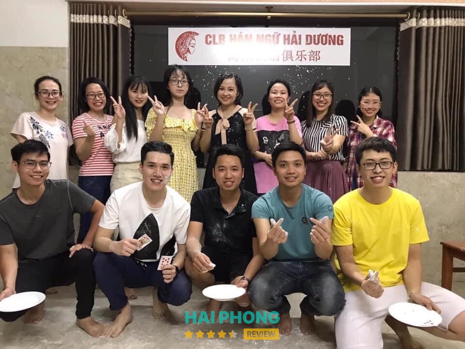 Tiếng Trung Hải Dương - Huang Lao Shi – ảnh 2