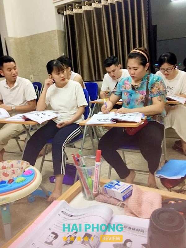 Tiếng Trung Hải Dương - Huang Lao Shi – ảnh 3