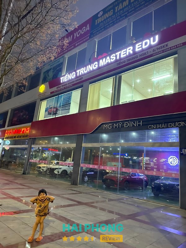 Tiếng Trung Master Edu Hải Dương – ảnh 3