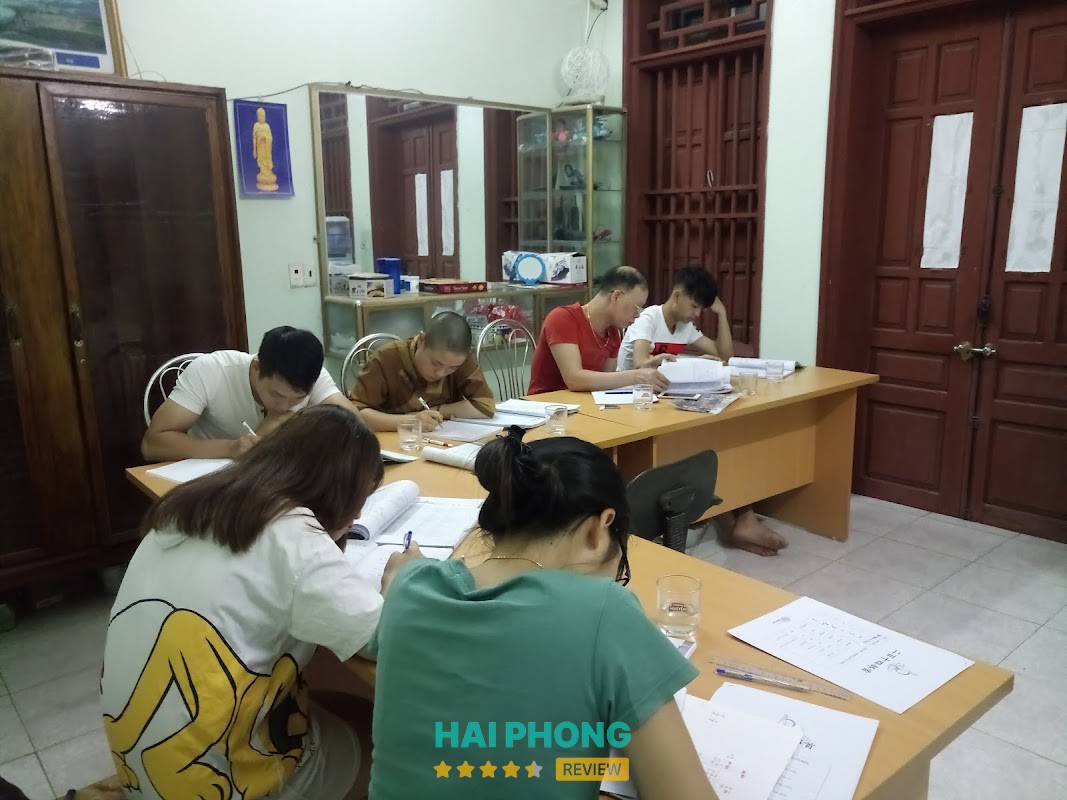 Tiếng Trung Thầy Hùng – 58 Nguyễn Chế Nghĩa, Lê Thanh Nghị, Hải Phòng 170000, Việt Nam