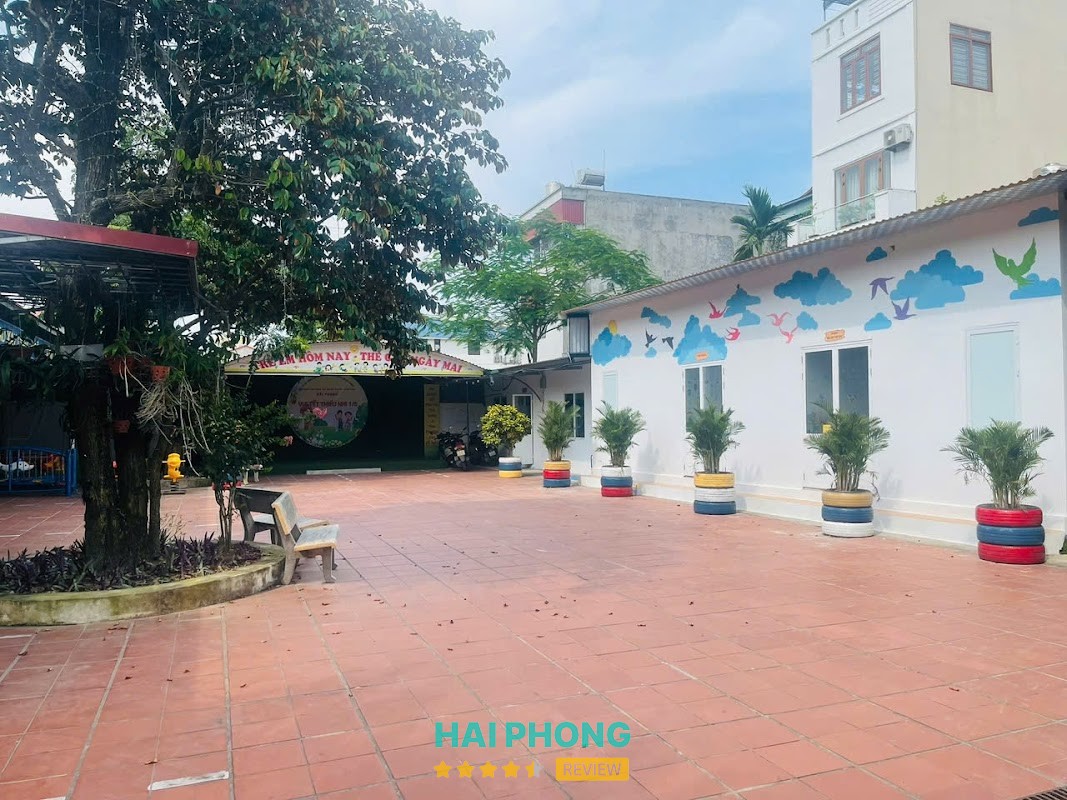 Trung tâm Can thiệp sớm Hải Phòng