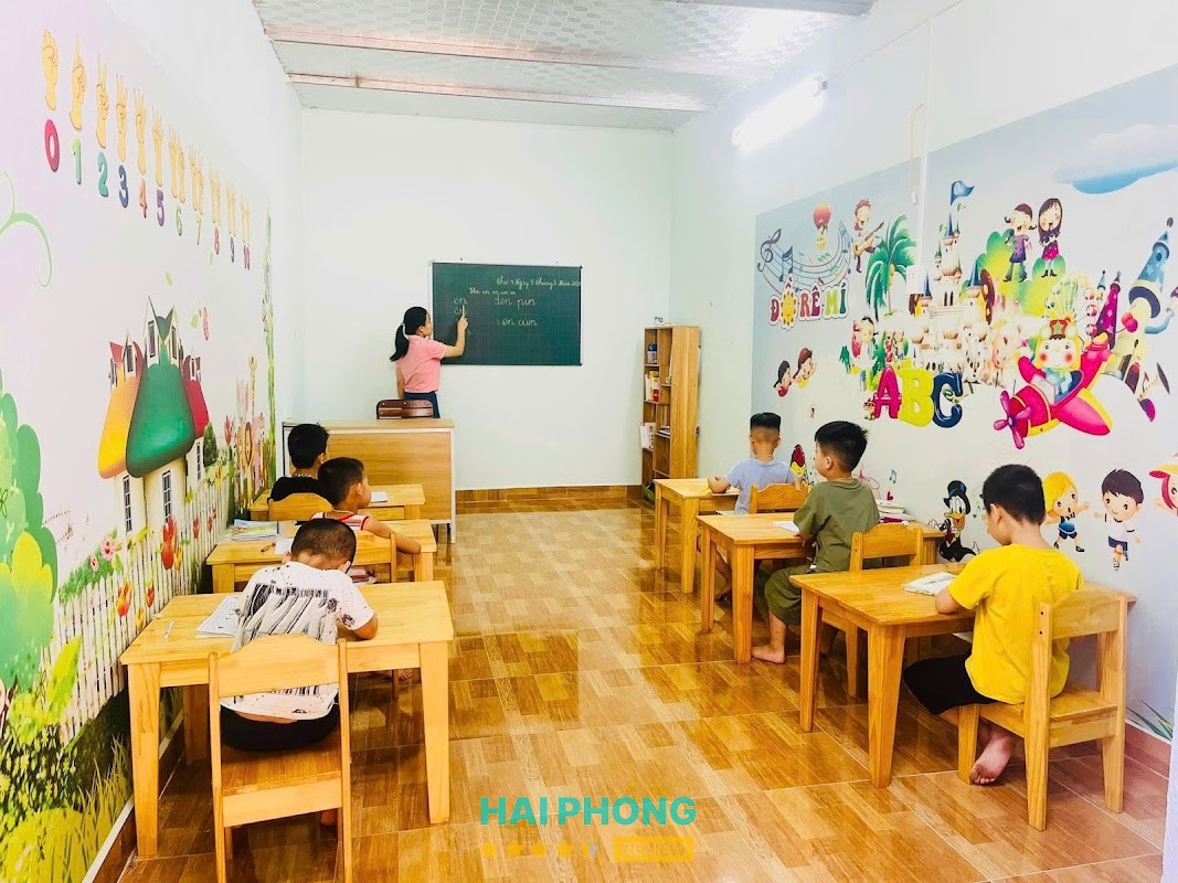 Trung tâm Can thiệp sớm Hải Phòng – hình ảnh 2