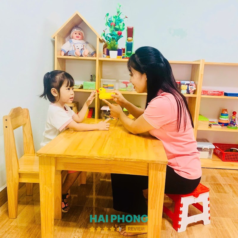 Trung tâm Can thiệp sớm Hải Phòng – hình ảnh 3