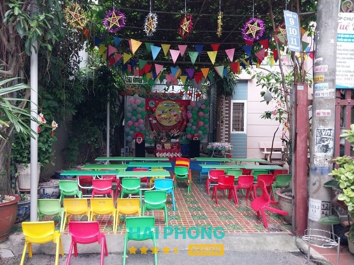 Trung Tâm Giáo Dục Chuyên Biệt Tuệ Lâm – hình ảnh 2