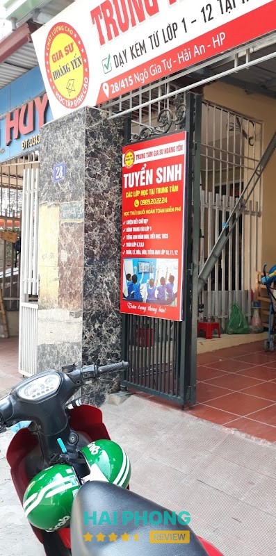 Trung Tâm Gia Sư Hoàng Yến – hình ảnh 2