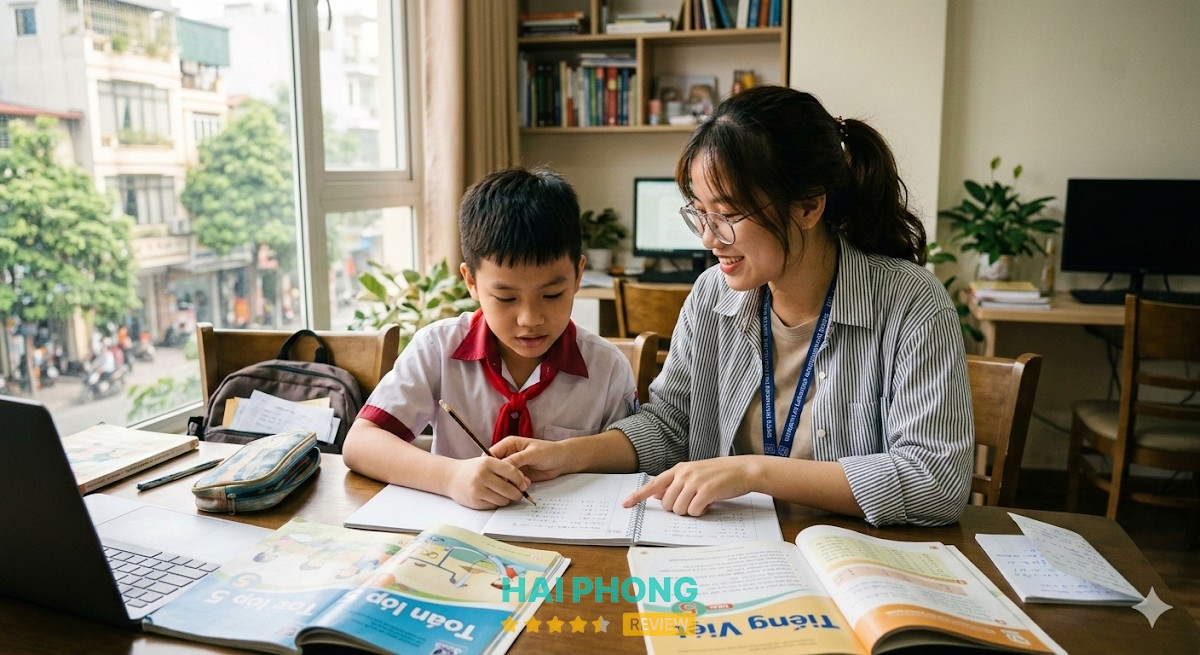 Gia sư Tâm Anh Hải Phòng – hình ảnh 3