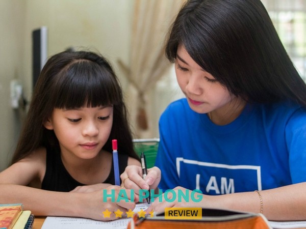 Trung tâm gia sư Bách Việt Hải Phòng