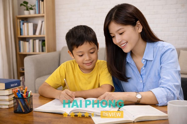 Trung tâm gia sư Hoa Phượng Hải Phòng