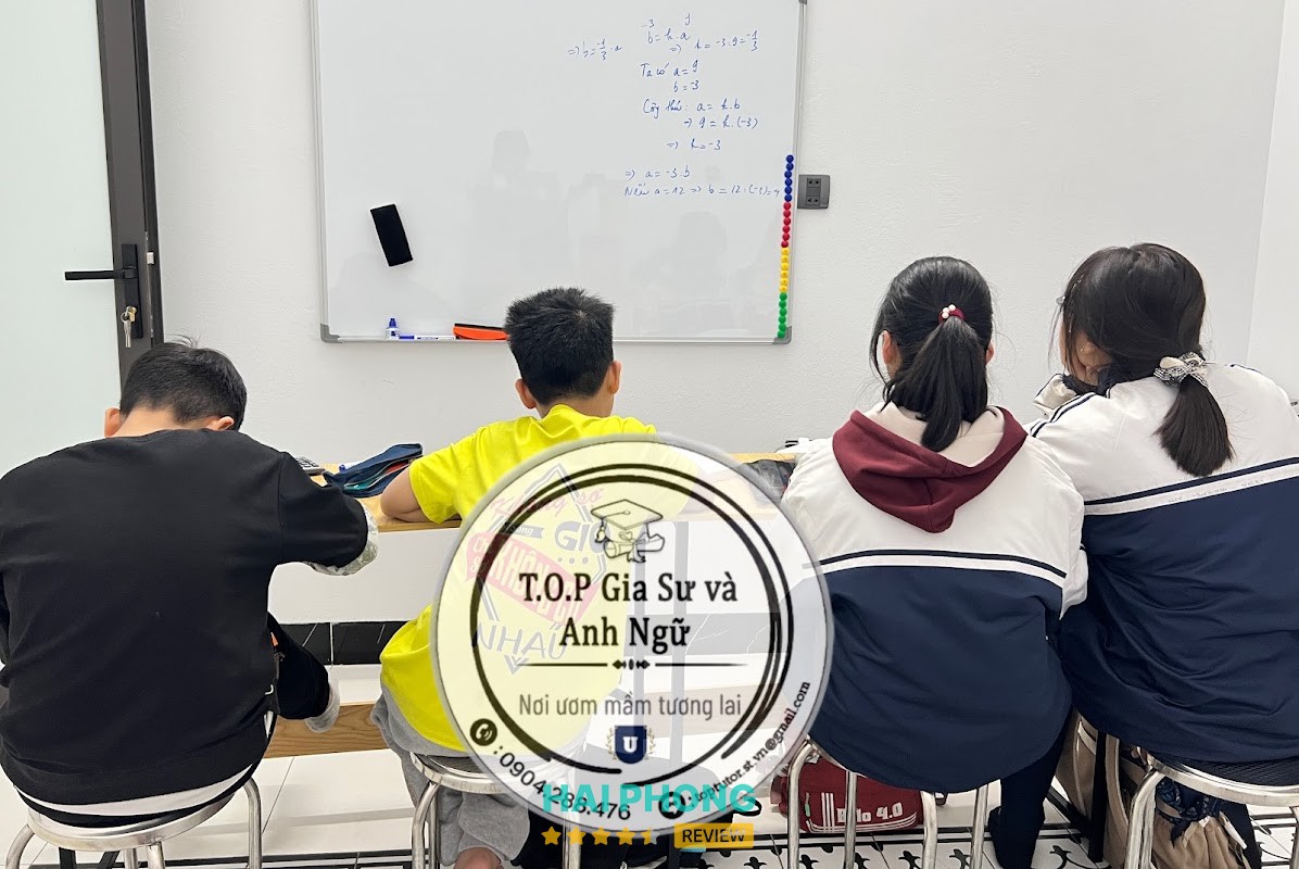 Trung tâm gia sư Top Tutor – hình ảnh 2