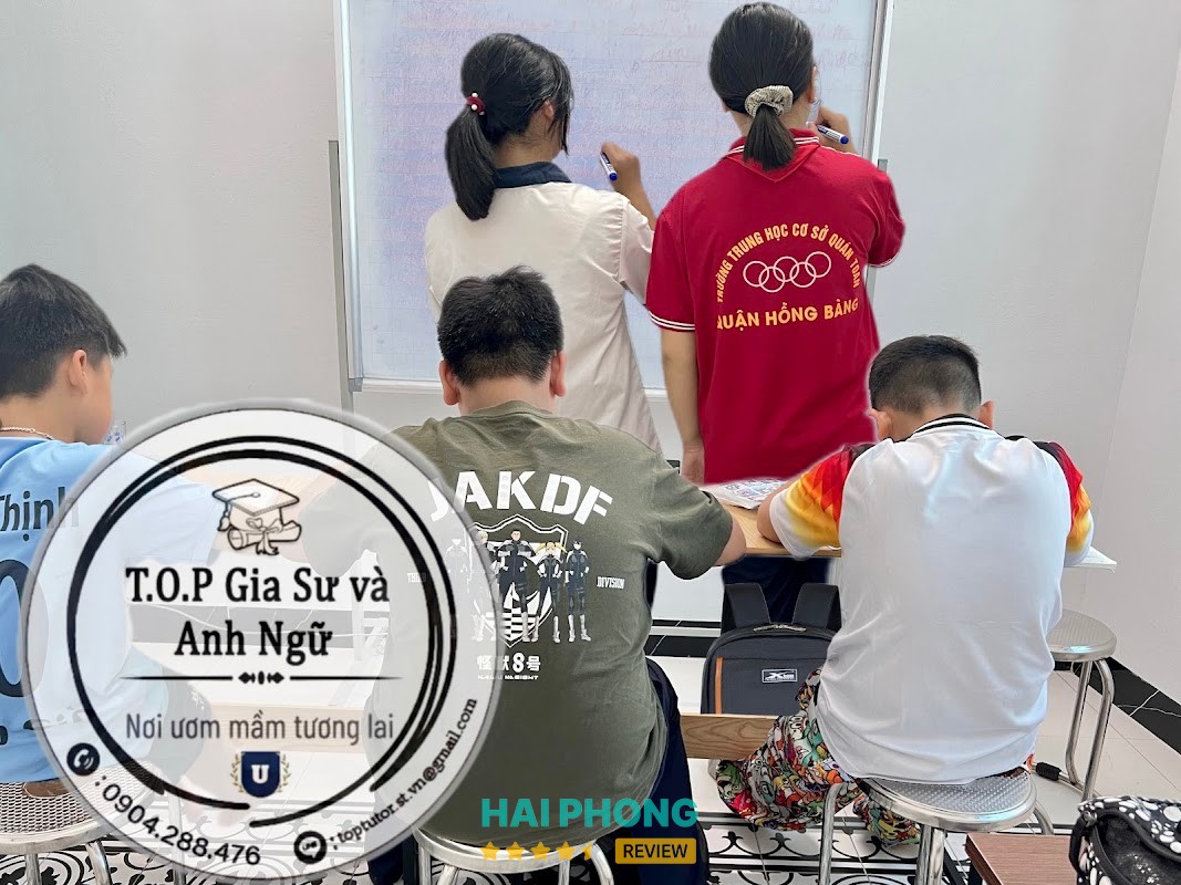 Trung tâm gia sư Top Tutor – hình ảnh 3