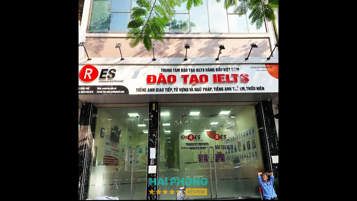 Trung Tâm Luyện Thi Ielts - Res Trần Phú