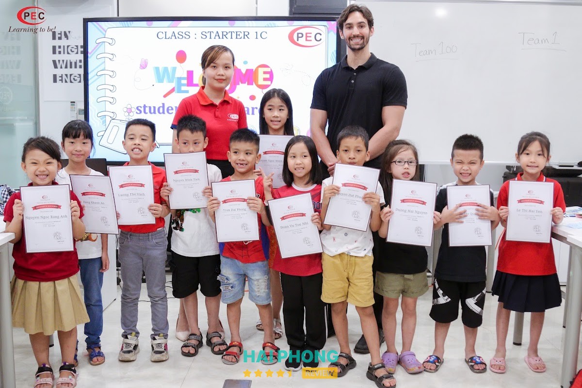 International English Center PEC – hình ảnh 2