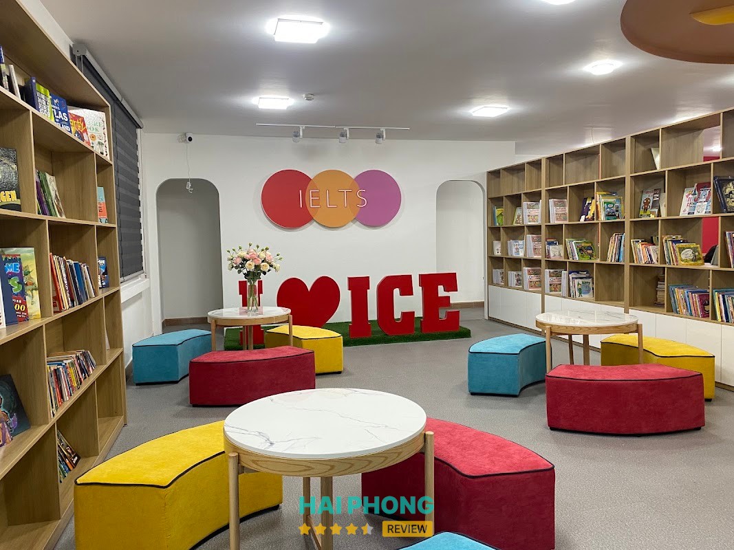ICE IELTS Hải Dương