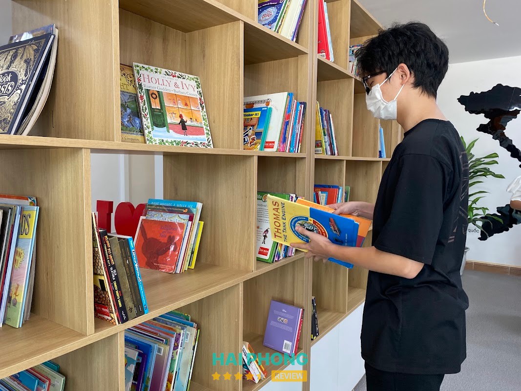 ICE IELTS Hải Dương – hình ảnh 3