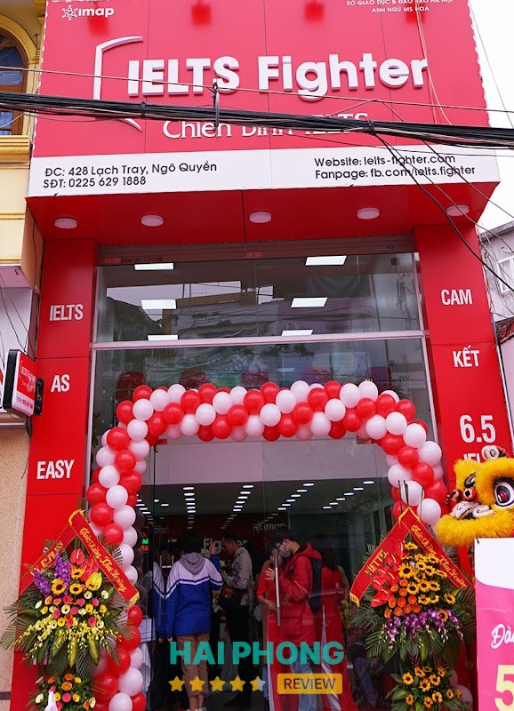 IELTS Fighter Lạch Tray hình ảnh 3