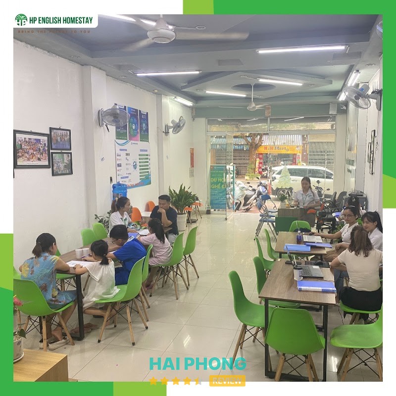HP English Campus hình ảnh 2
