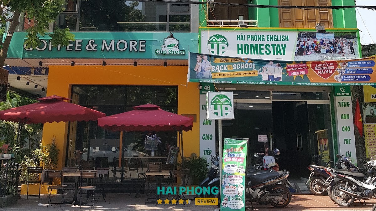 HP English Campus hình ảnh 3