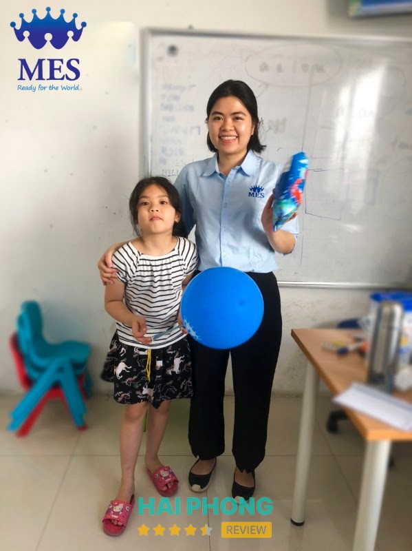 MES IELTS Hải Phòng hình ảnh 3