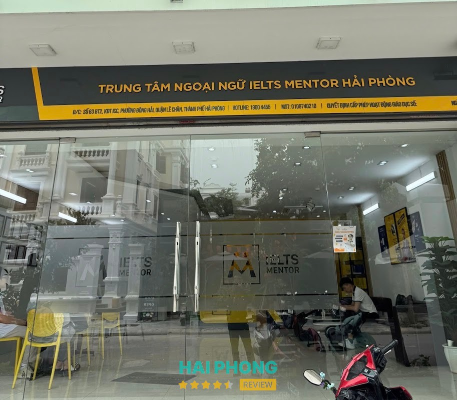 IELTS Mentor Hải Phòng hình ảnh 2