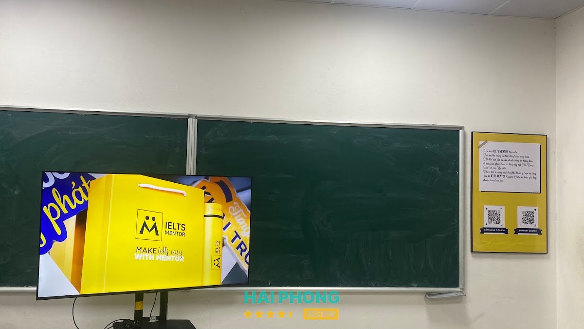 IELTS Mentor Kiến An hình ảnh 2