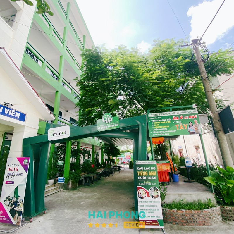 HP English Campus Lê Chân