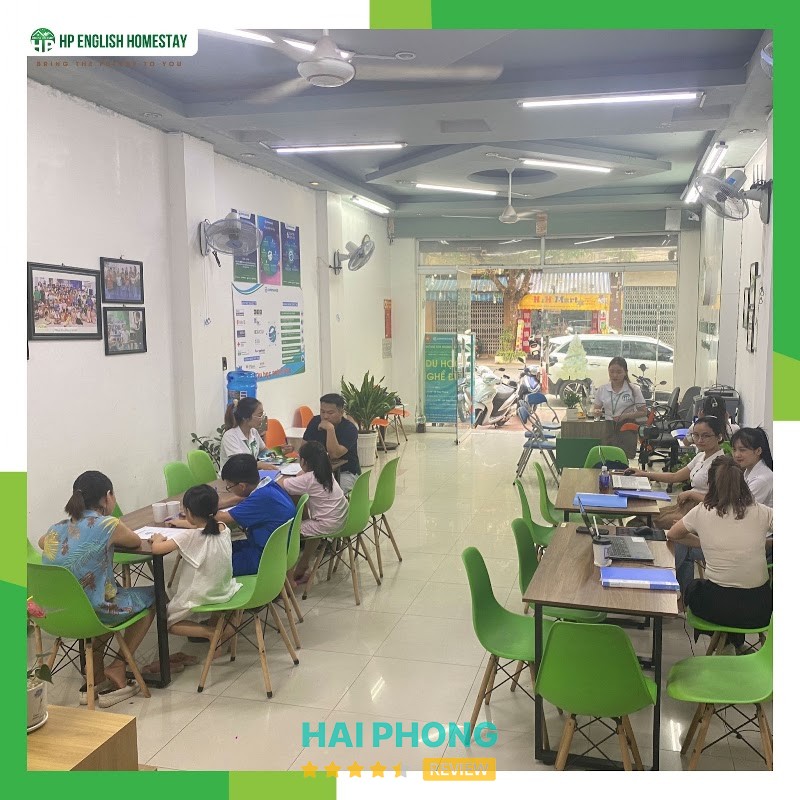 HP English Campus – hình ảnh 2