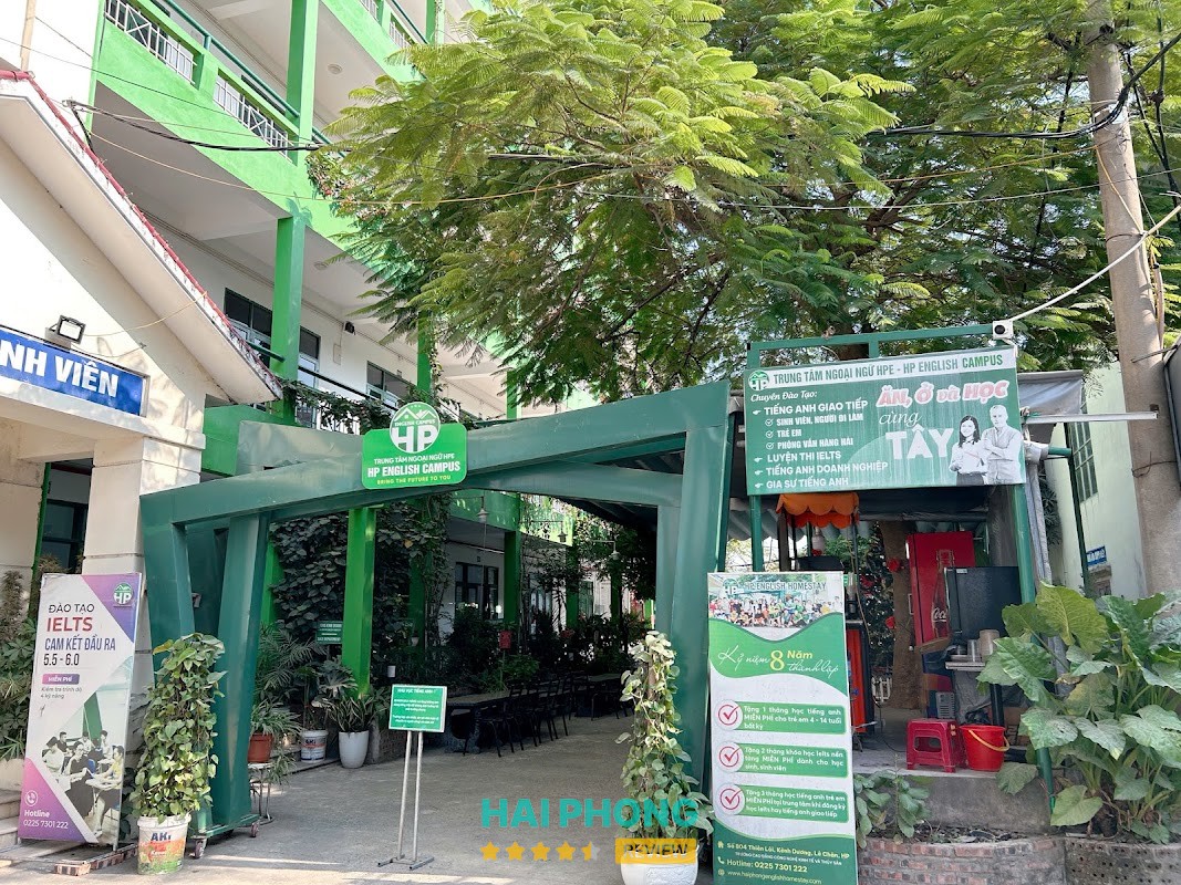 HP English Campus – hình ảnh 3