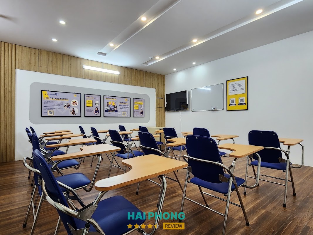 IELTS Mentor Hải Phòng Lê Chân