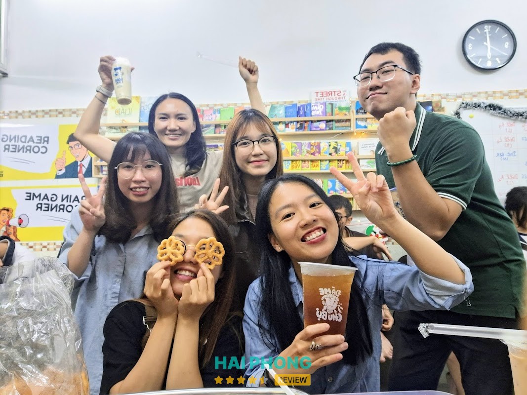 HuyenIELTS Lê Chân Hải Phòng