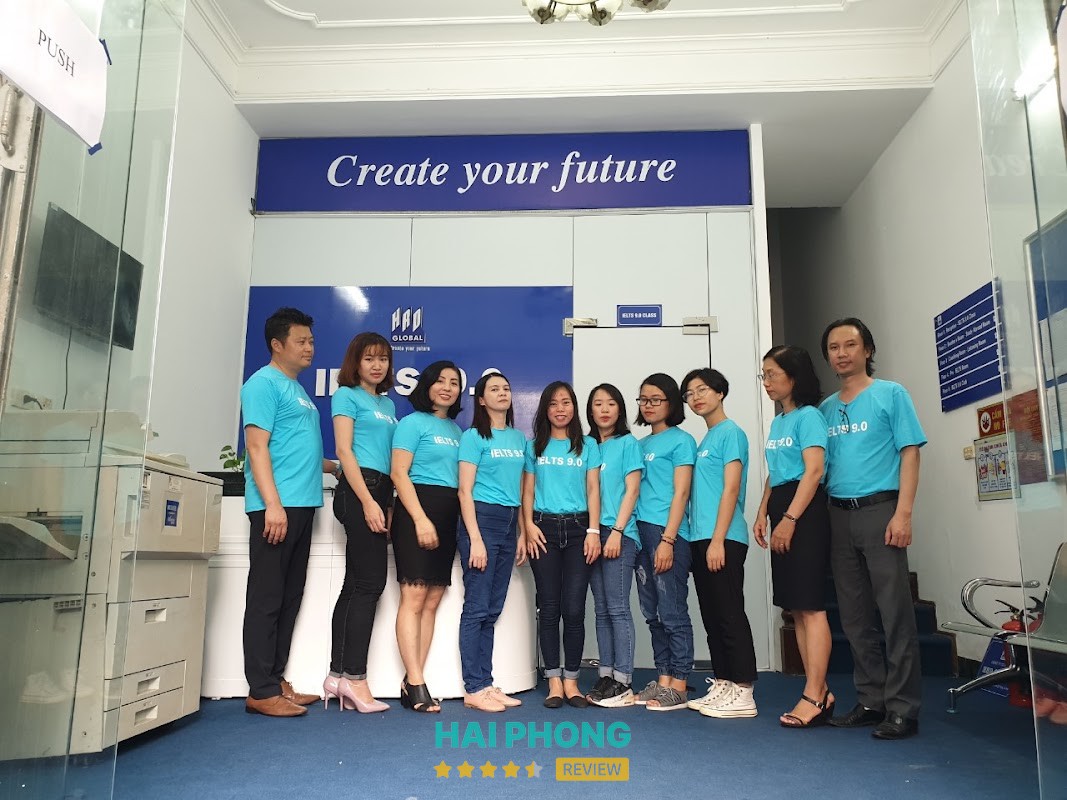 IELTS NINER REVIEW CENTER – hình ảnh 3