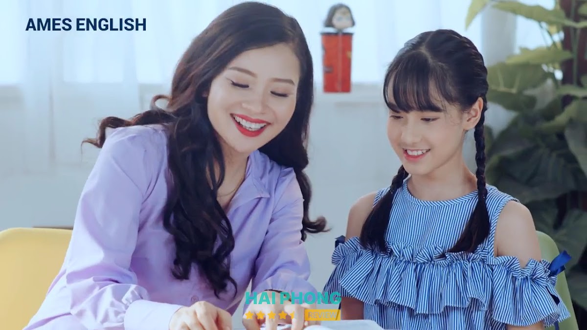 AMES ENGLISH Thủy Nguyên - hình ảnh 2
