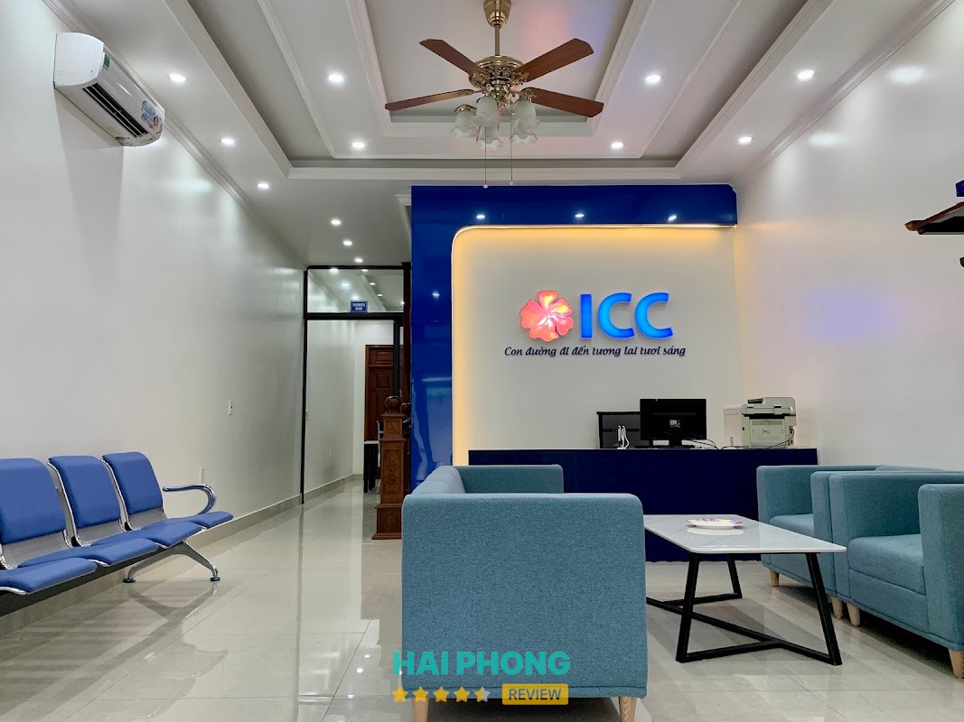 Trung Tâm Ngoại Ngữ Tin Học ICC
