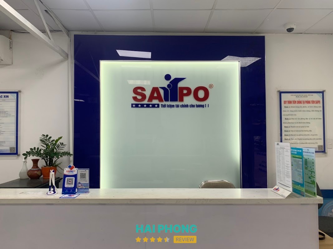 Phòng tiêm chủng Safpo 3.1 Hải Dương – hình ảnh 2