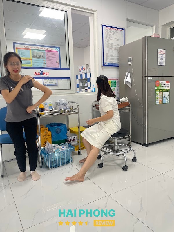Phòng tiêm chủng Safpo 3.1 Hải Dương – hình ảnh 3