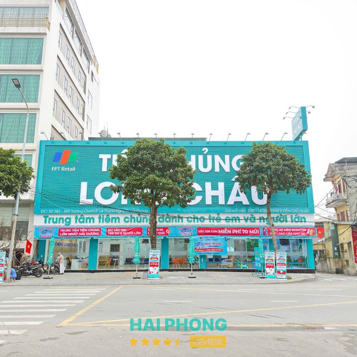 Tiêm Chủng Long Châu Hải Dương – hình ảnh 1