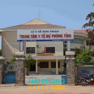Trung Tâm Y Tế Dự Phòng Tỉnh – hình ảnh 1