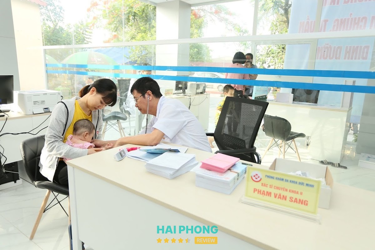 Trung tâm tiêm chủng vắc xin dịch vụ Đức Mnhi – hình ảnh 2