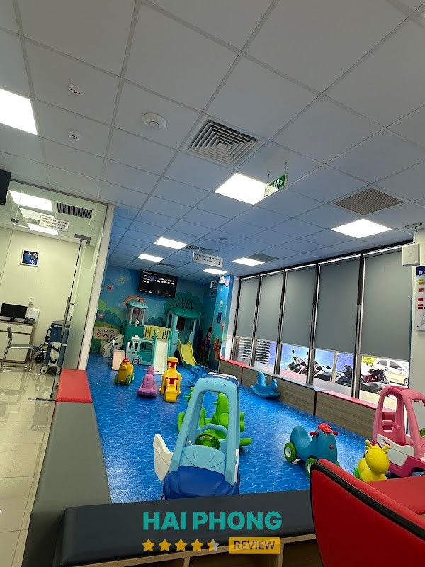 Trung tâm tiêm chủng VNVC Hải Dương – hình ảnh 3