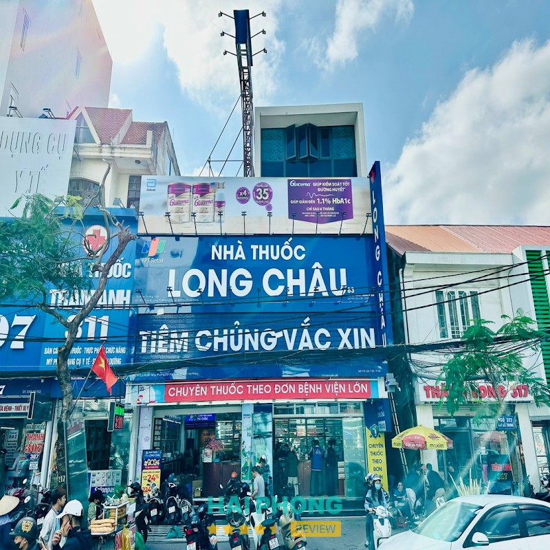 Tiêm Chủng Long Châu Hải Phòng