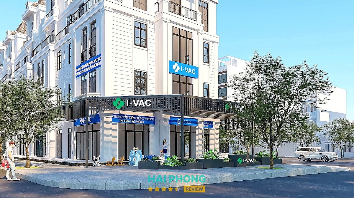 I-VAC Trung Tâm Tiêm Chủng Imperia Hải Phòng – hình ảnh 3